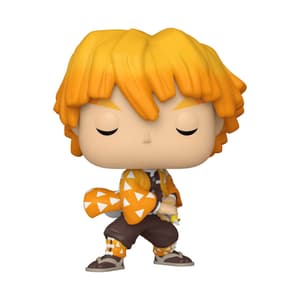 Zenitsu Agatsuma - Demon Slayer Funko POP! - 1