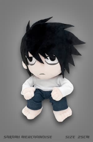 L - Death Note - Plush Toy XXL - 1