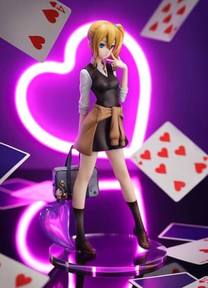Ai Hayasaka - Amakuni / Mimeyoi - 8