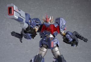 MODEROID Armed Mazinkaiser Go-Valiant(re-run) - 6