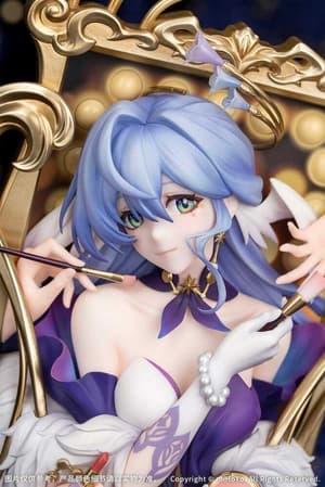 Robin - Flowing Nightglow - Diorama Series - Myethos - 2