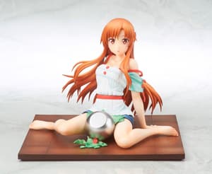 Asuna - Cooking Version - Broccoli - 1