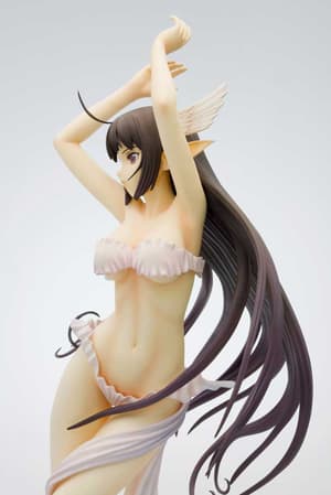 Xecty Ein Goddess of the Wind - Ani Statue - Shining Wind - 4
