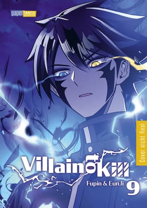 Villain to Kill - papertoons - Band 09 (1)