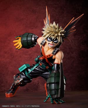 Katsuki Bakugo: Metallic Ver. - 8