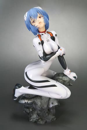 Rei Ayanami - Plugsuit Version - Kotobukiya - Neuauflage - 4