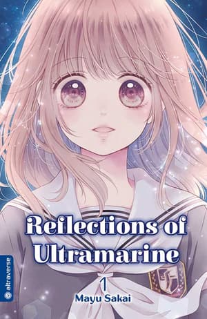 Reflections of Ultramarine - Altraverse - Band 01 - 1