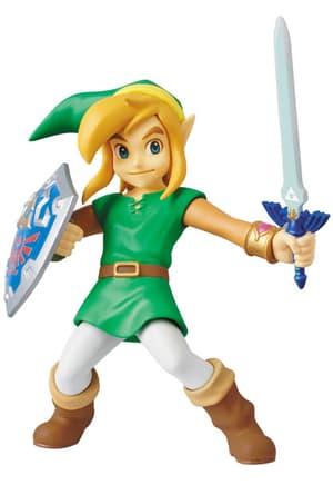 Link - The Legend of Zelda A Link Between Worlds - UDF - 1