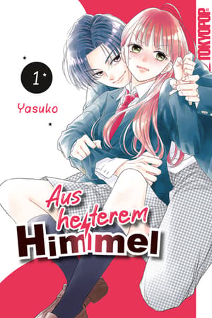 Aus heiterem Himmel - Tokyopop - Band 01 - 1