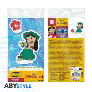 Lilo & Stitch - Acrylaufsteller - Lilo - Abystyle (1)
