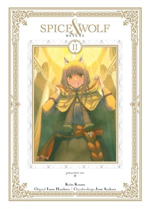 Spice & Wolf - Panini - Deluxe Band 2 (1)
