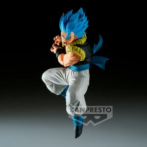 Gogeta - Dragon Ball Super - Match Makers - Banpresto (1)