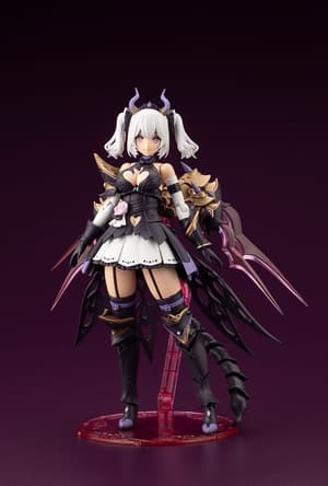 Soffiera - Arcanadea Model Kit - Kotobukiya (2)
