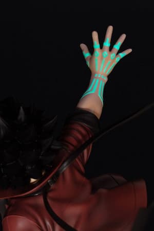 Shiki Granbell - Bonus Edition - ARTFX J - Kotobukiya - 11