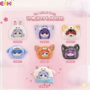 Zufällige Auswahl - Jujutsu Kaisen Plüschfigur - Blind Box - EAKI  (1)