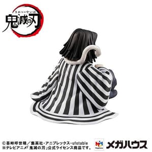 Iguro Obanai - Standard Edition - G.E.M. Palm Size - Megahouse - Neuauflage - 3
