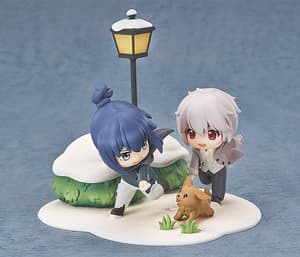 Nezumi and Shion - A Distant Snowy Night - Good Smile Company - 8