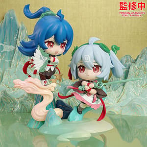 22 Niang und 33 Niang Set - Bilibili Chibi Set - Yun Chi Yue Chun - Good Smile Company - 8