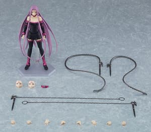 Figma 538 Medusa - Rider 2.0 - 11