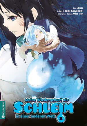That Time I Got Reincarnated as a Slime - Altraverse - Vol. 2 - 1