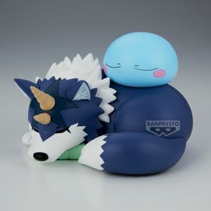 Rimuru & Ranga - That Time I Got Reincarnated as a Slime - Soft Vinyl Figure - Banpresto (1)
