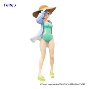Rem - Summer Vacation - SSS Super Special Series - Furyu - 4