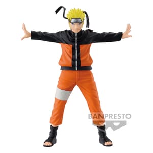 Naruto Uzumaki - Naruto Shippuden - Panel Spectacle Vol. 3 - Banpresto (1)