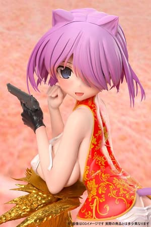 Suehiro-chan - China Dress: Big Breast Version - Insight  - 10