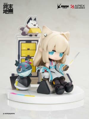 Perlica - Cuties - Apex - 1