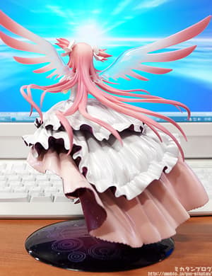 Ultimate Madoka mit Figure JAPAN Magazin - 4