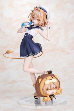 Rurudo Lion - Marine Sailor - Pink Charm - 13