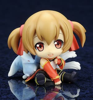 Silica mit Pina Version - Petanko Mini - Sword Art Online - 2