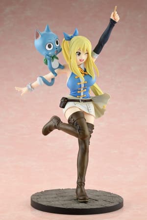 Lucy Heartfilia - Wink - Bell Fine - 6