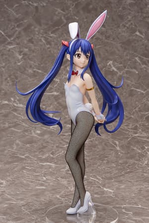 Wendy Marvell - 1/4 B-Style Bunny - FREEing - 5