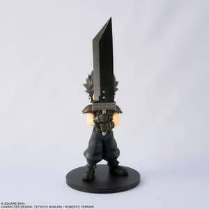 Zack Fair - Adorable Arts - Square Enix (9)