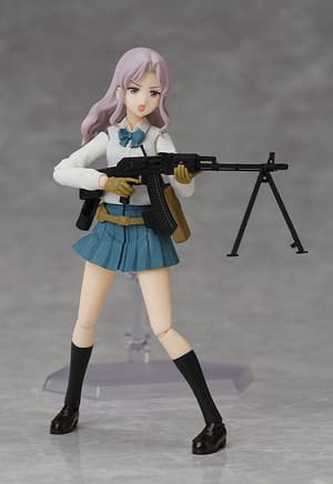 Armed JK Loadout Set 1 - Figma+ - 13