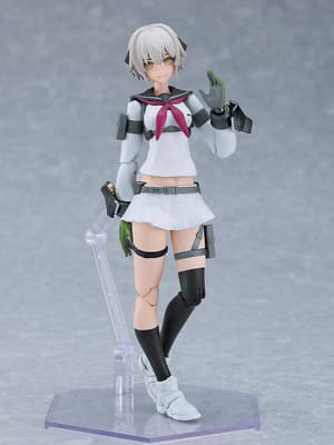 PLAMAX Ichi: Early Ver. - 6