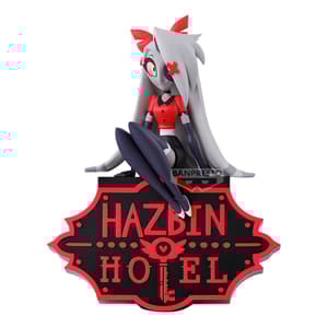 Vaggie - Hazbin Hotel - Monitor Top Figur - Banpresto (1)
