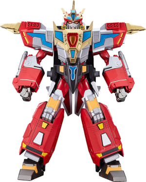 THE GATTAI Gattai Ryutei King Gridman - 1