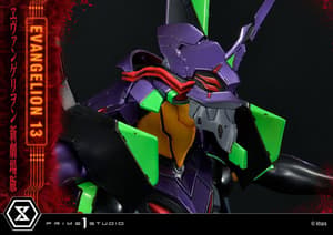 EVA-13 - Normal Edition - Neon Genesis Evangelion Ultimate Diorama Masterline - Prime 1 Studio - 23