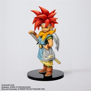 Crono - Chrono Trigger - Form-Ism - Square Enix - 1