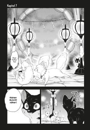 The Fox & Little Tanuki - Carlsen - Vol. 02 - 5