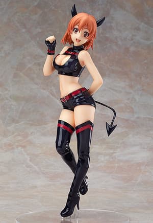 Yui Yuigahama - Teufelsmädchen - 1
