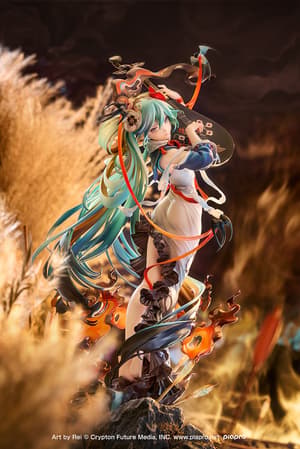 Hatsune Miku - Shimian Maifu - Good Smile Company - Re-Release (including Bonus) - 12