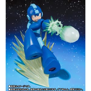 Megaman - Figuarts Zero - 3