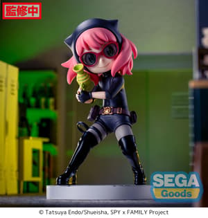 Anya Forger - Playing Undercover - Luminasta - Sega (3)