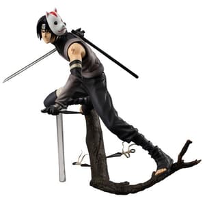 Itachi Uchiha - Anbu Version - G.E.M. Series Figure - 6