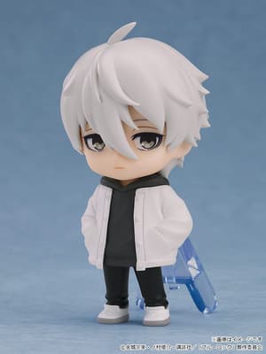Set - Blue Lock - Nendoroid Surprise - Orange Rouge (6 Figures) - 8