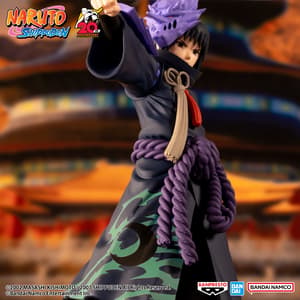 Sasuke Uchiha - Naruto Shippuden - 20th Anniversary Costume - Banpresto (7)