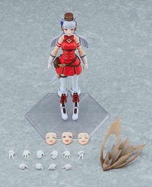Figma 584 Gold Ship (14)